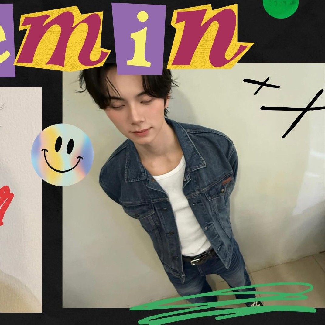 Recent activity shot of Lee Chaemin