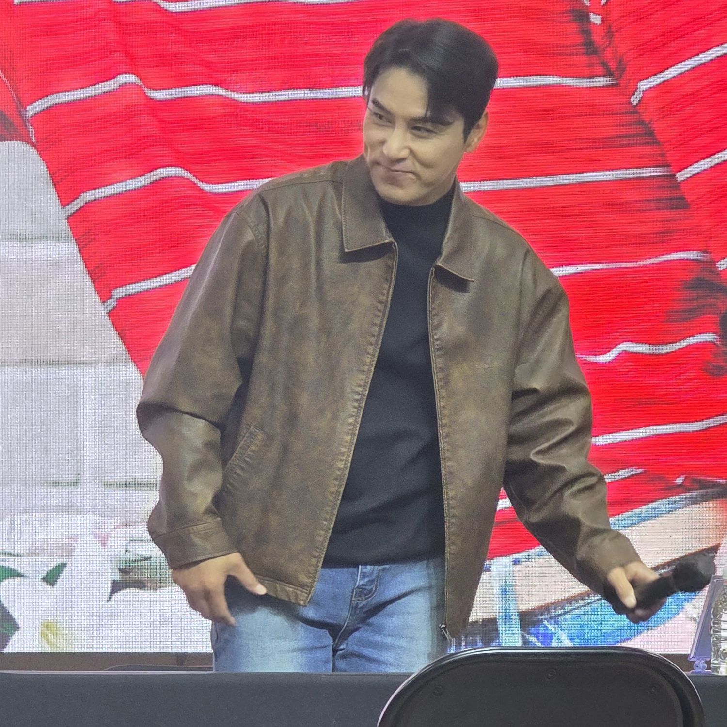 張民好的最新照片