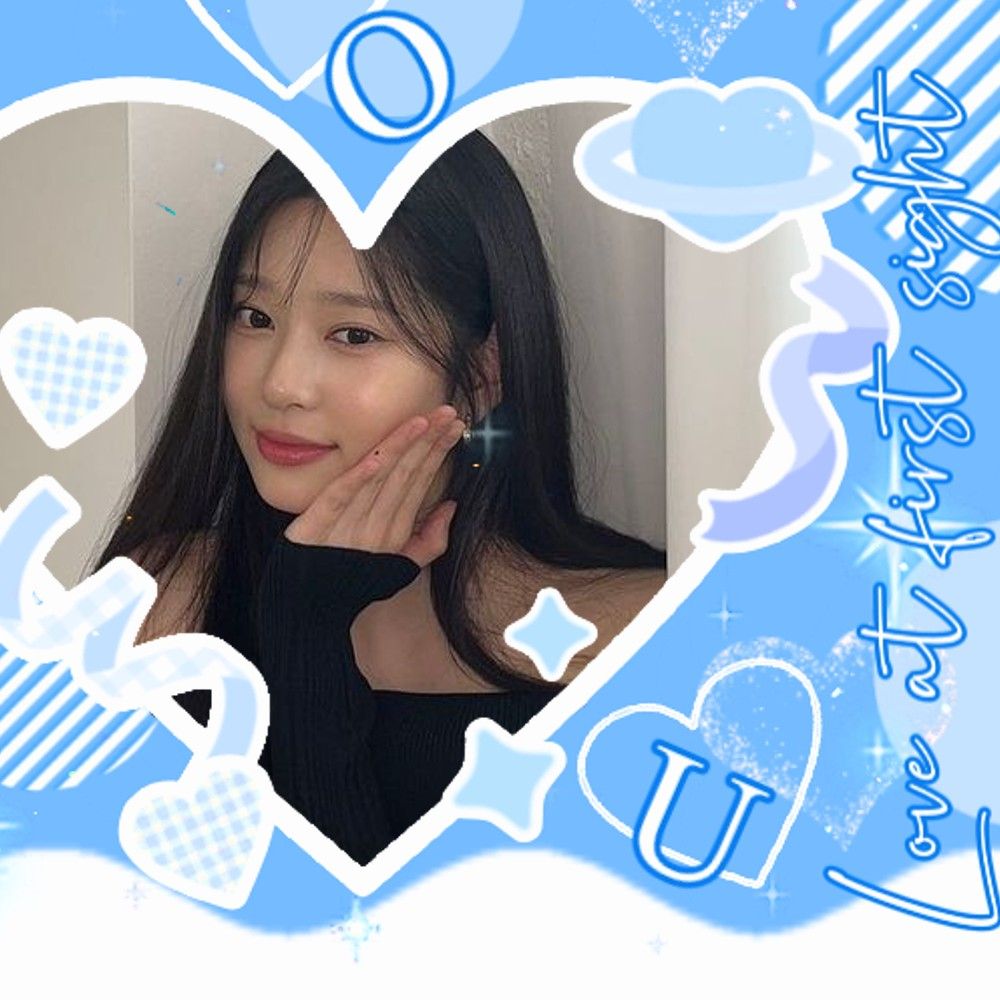 Behind-the-scenes cut of Kim Minju