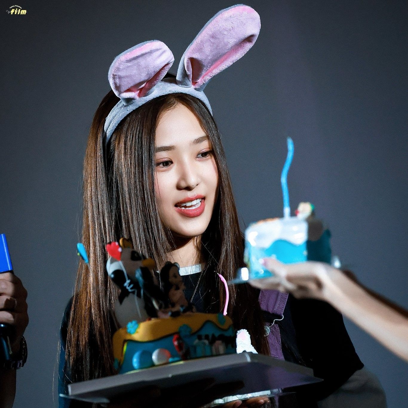 A moment captured by a fan of Film Rachanun Mahawan