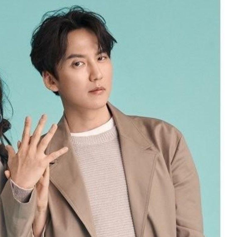 Recent activity shot of Kim Namgil