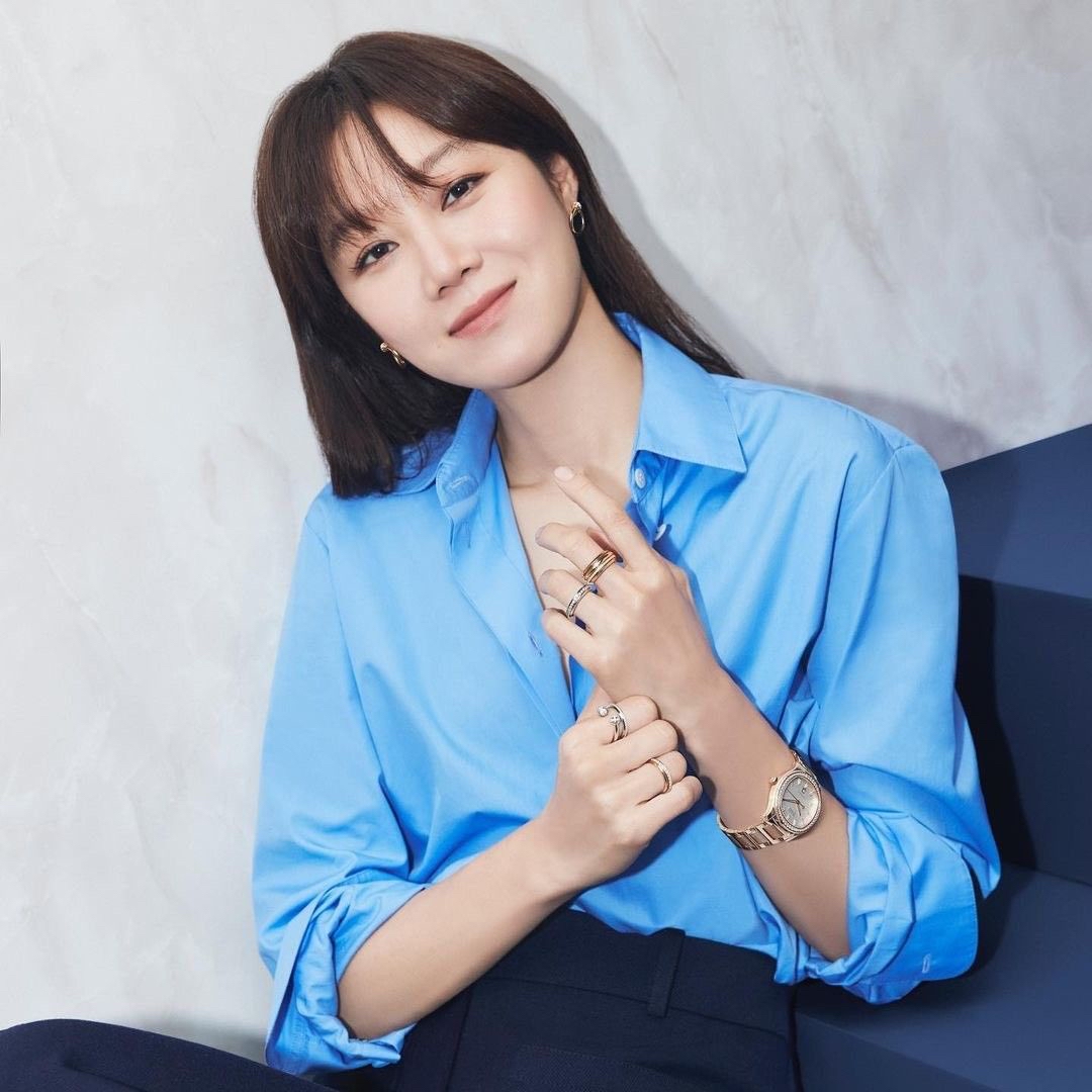 Latest photo of Gong Hyojin
