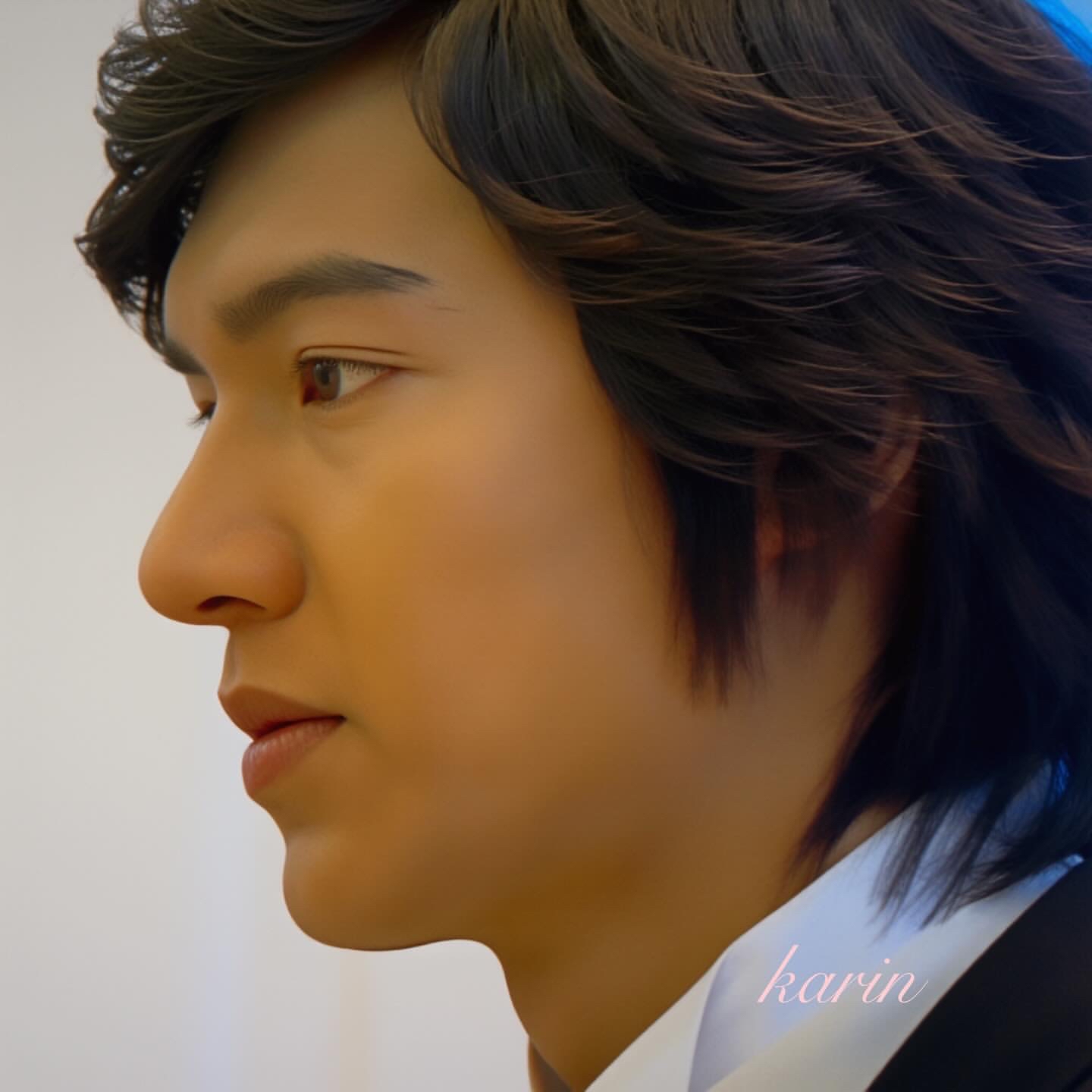 이민호 최근 활동샷