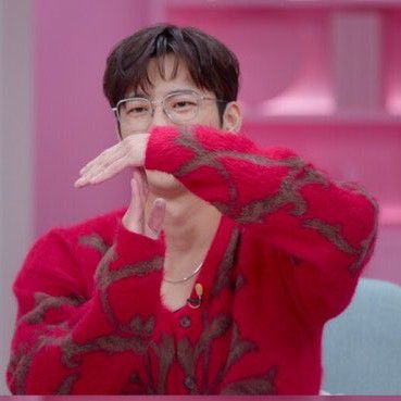 A moment captured by a fan of Seo Inguk