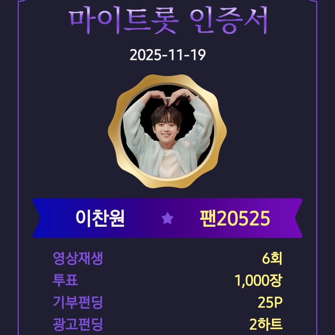 Foto terbaru dari Lee Chanwon