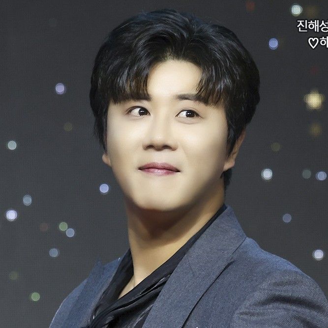 Latest photo of Jin Haesung