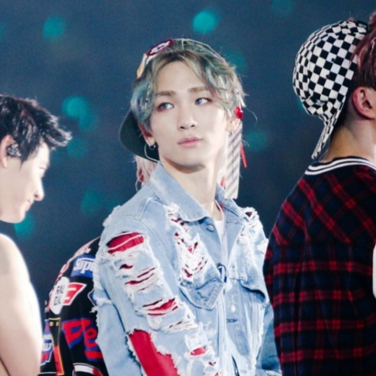 Recent activity shot of Key