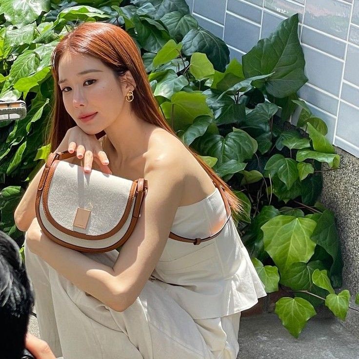 Latest photo of Yoo Inna