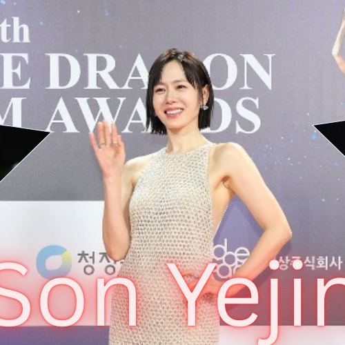 ソン・イェジンの最近の活動ショット