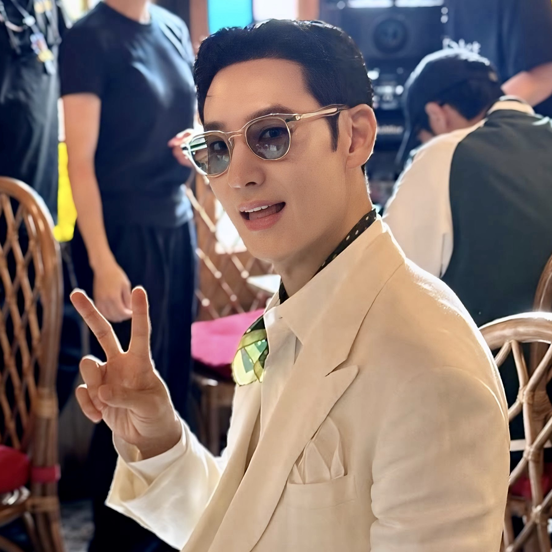 Latest photo of Lee Jaehoon