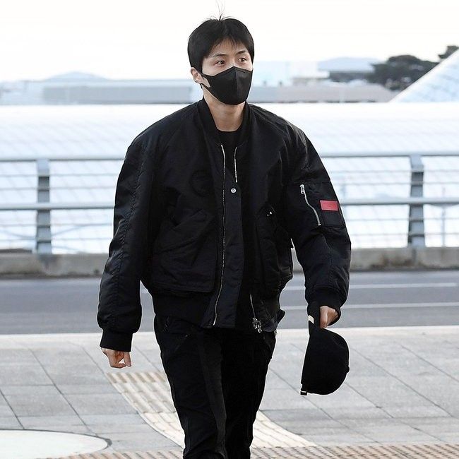 キム・ソンホのビハインドカット