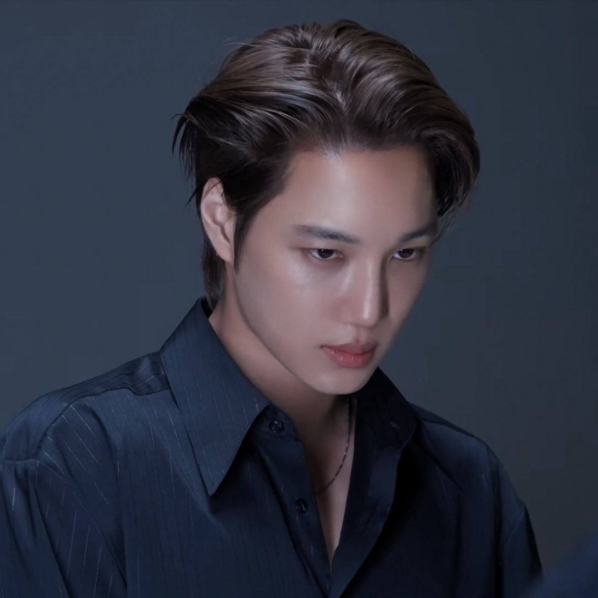 A moment captured by a fan of KAI