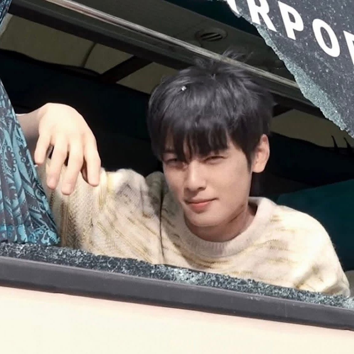 车银优的幕后花絮