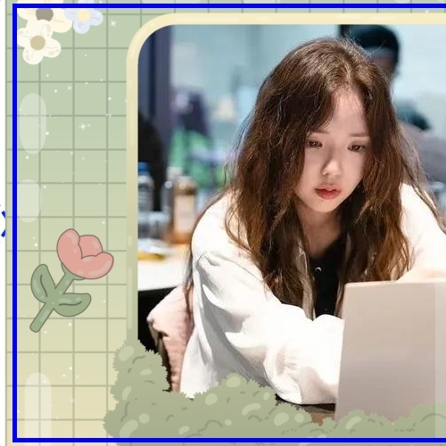 Recent activity shot of Chae Soobin