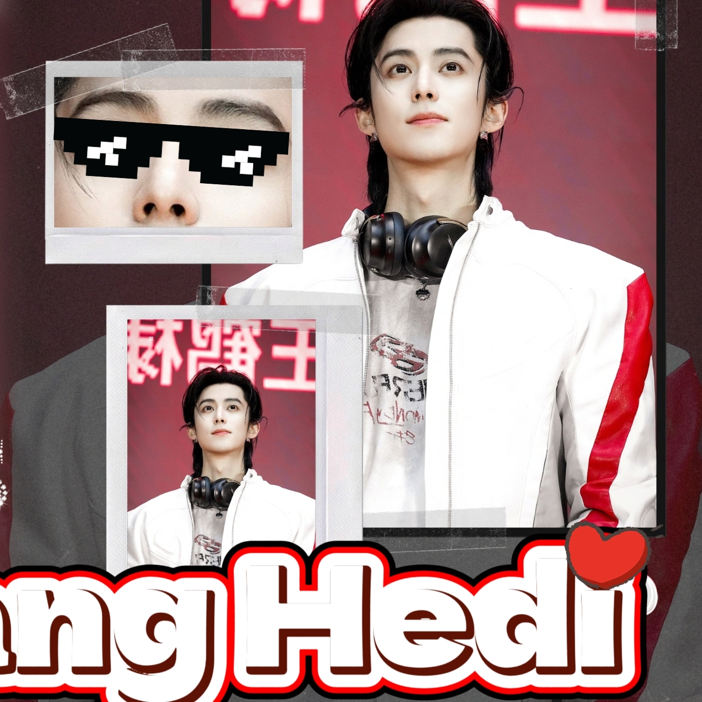 Latest photo of Dylan Wang