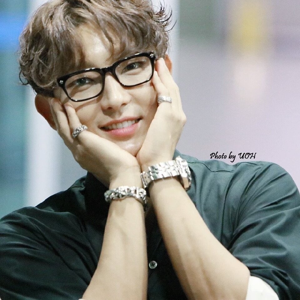 李準基的近期活動照