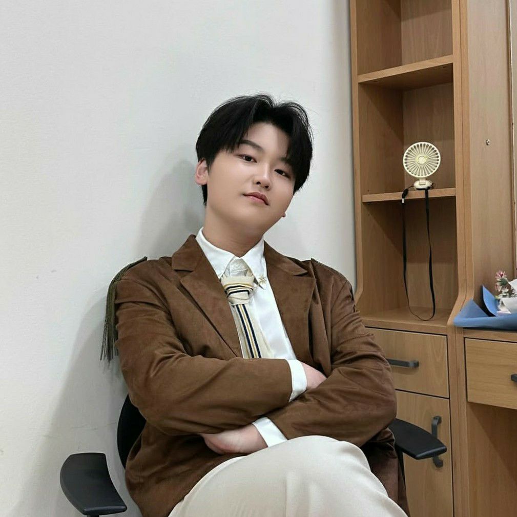 Behind-the-scenes cut of Park Sungon