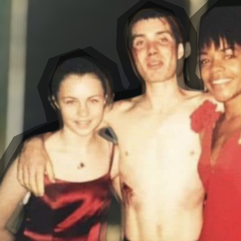 Recent activity shot of Cillian Murphy