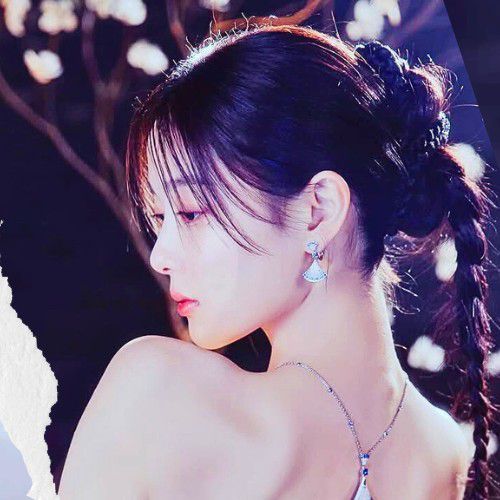 A moment captured by a fan of Kim Youjung