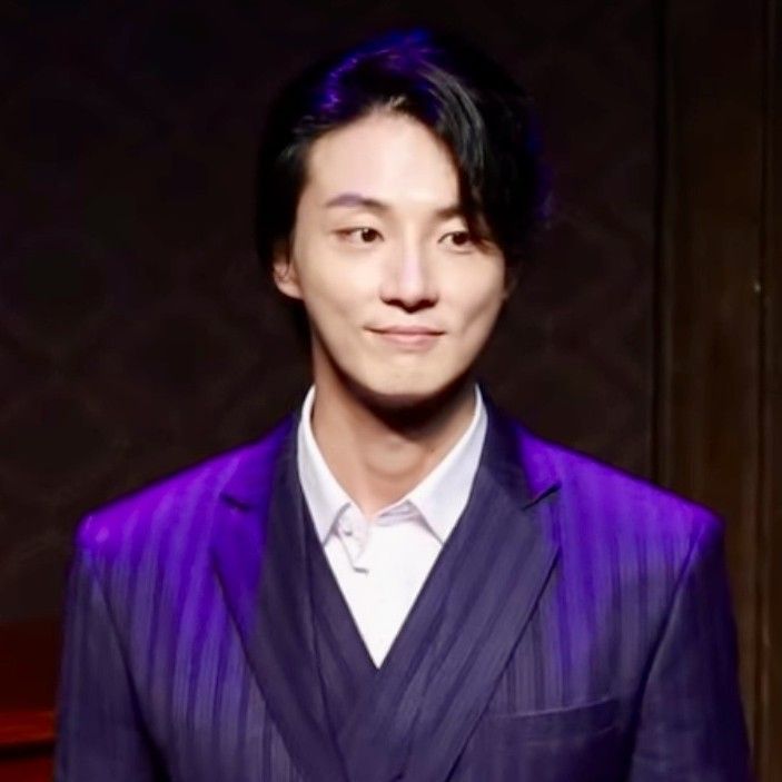 Behind-the-scenes cut of Yoon Shiyoon