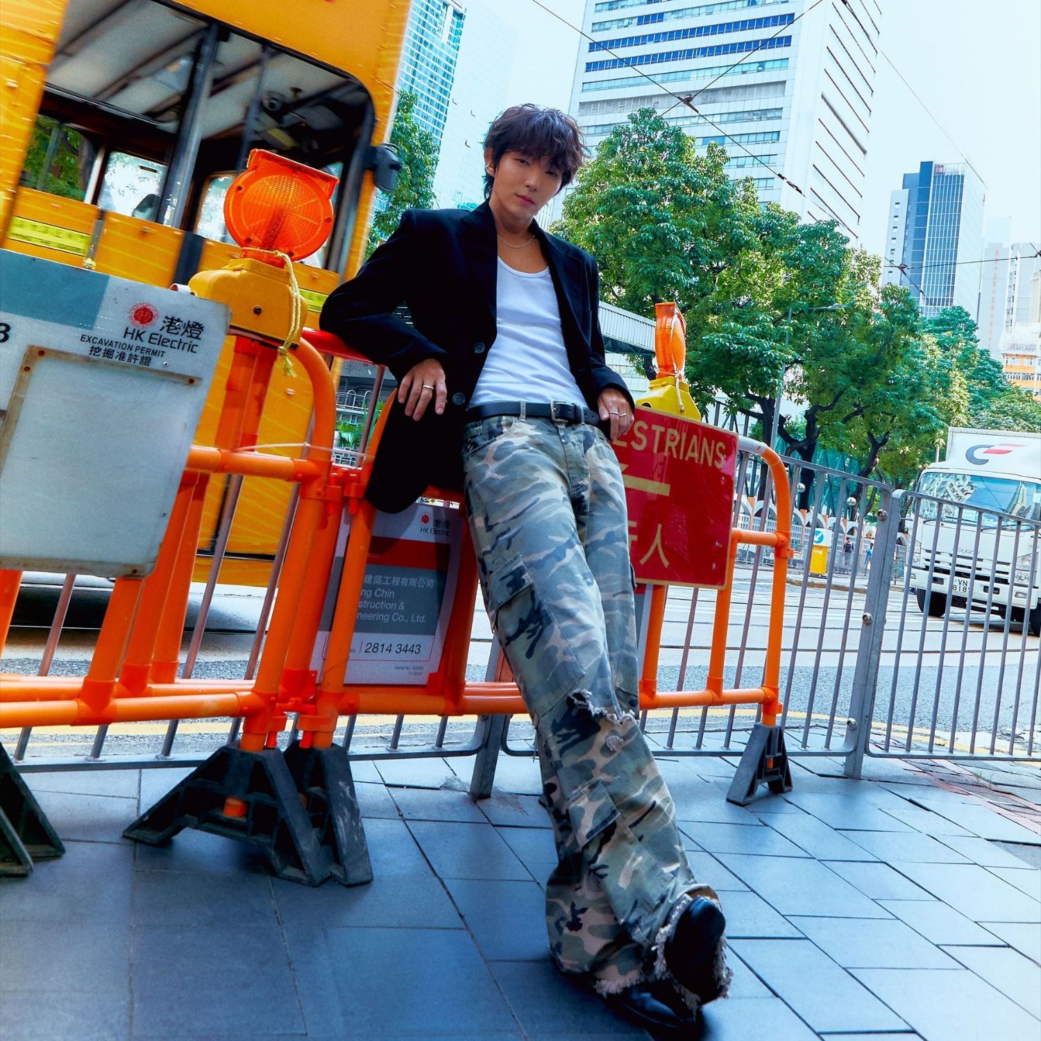 李準基的最新照片