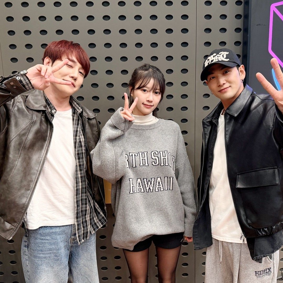 이미주 최근 활동샷