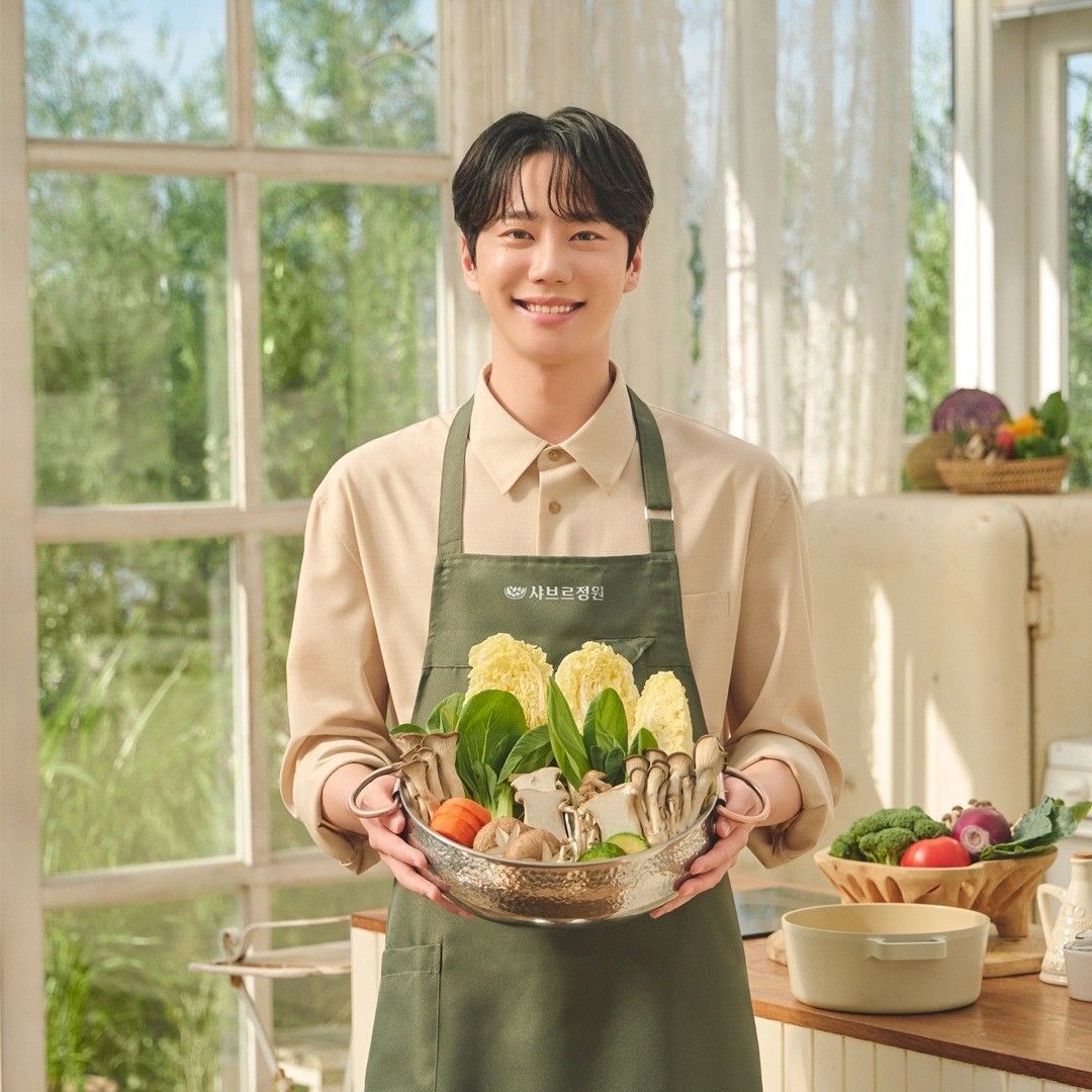 Latest photo of Lee Junyoung