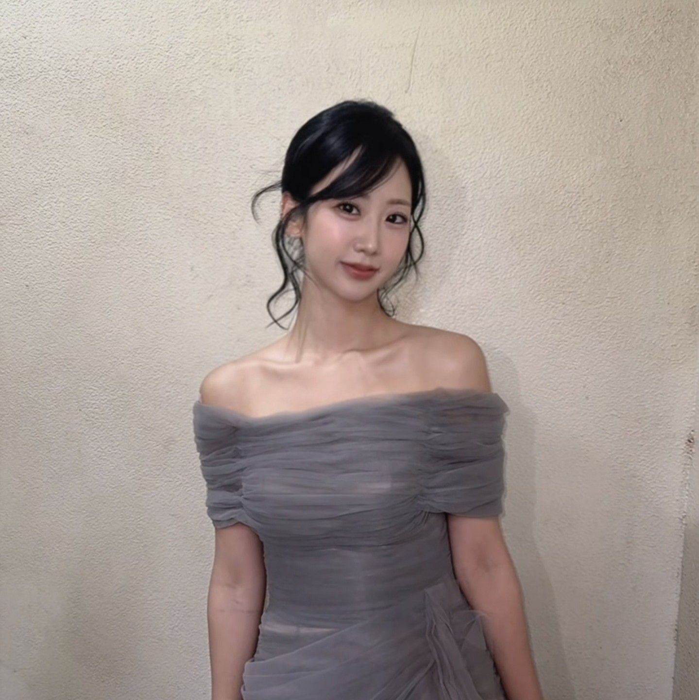 ファンが撮影したカン・ヘヨンの瞬間