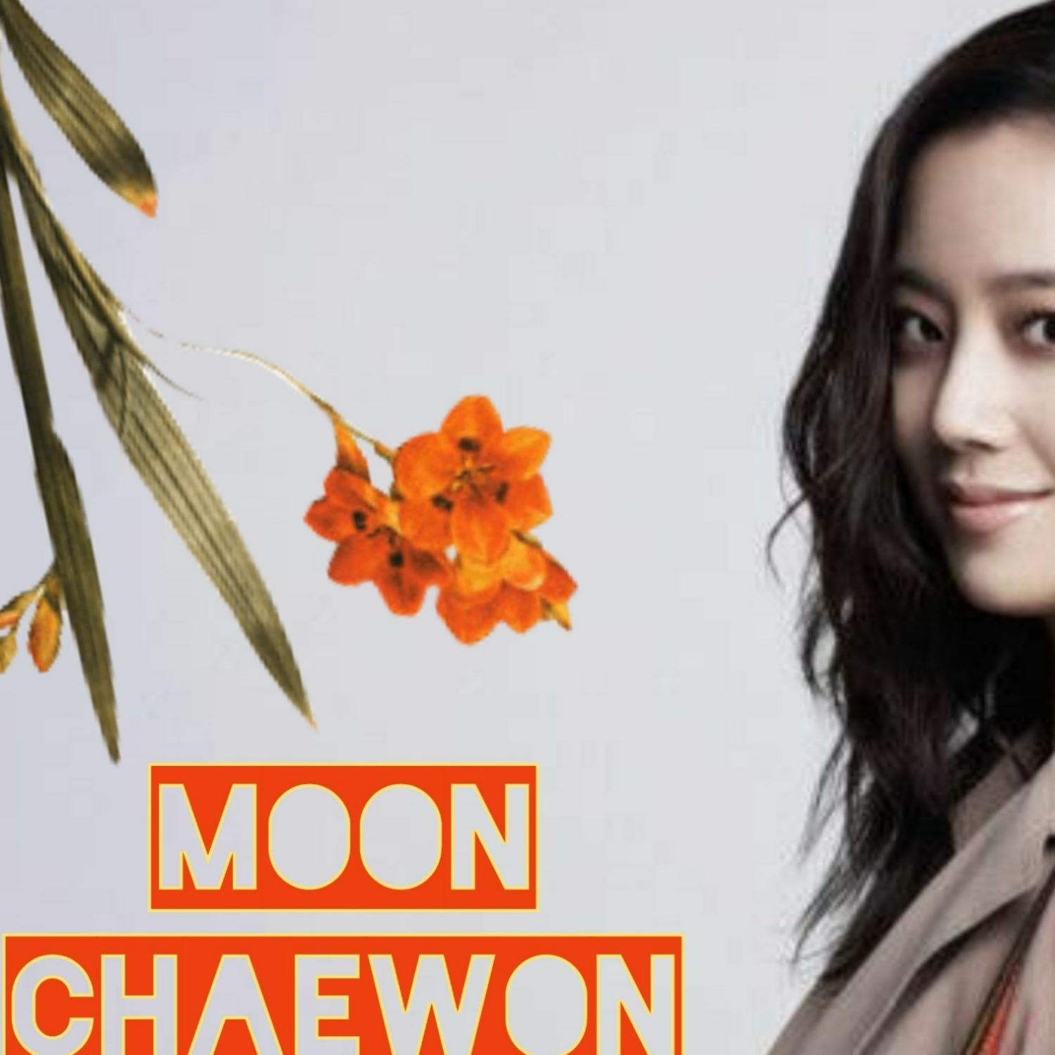 Cuplikan di balik layar dari Moon Chaewon