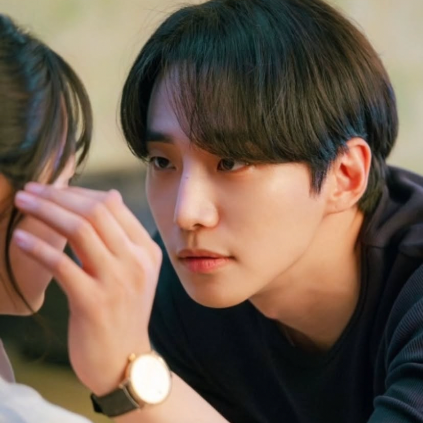 이준호의 비하인드 컷