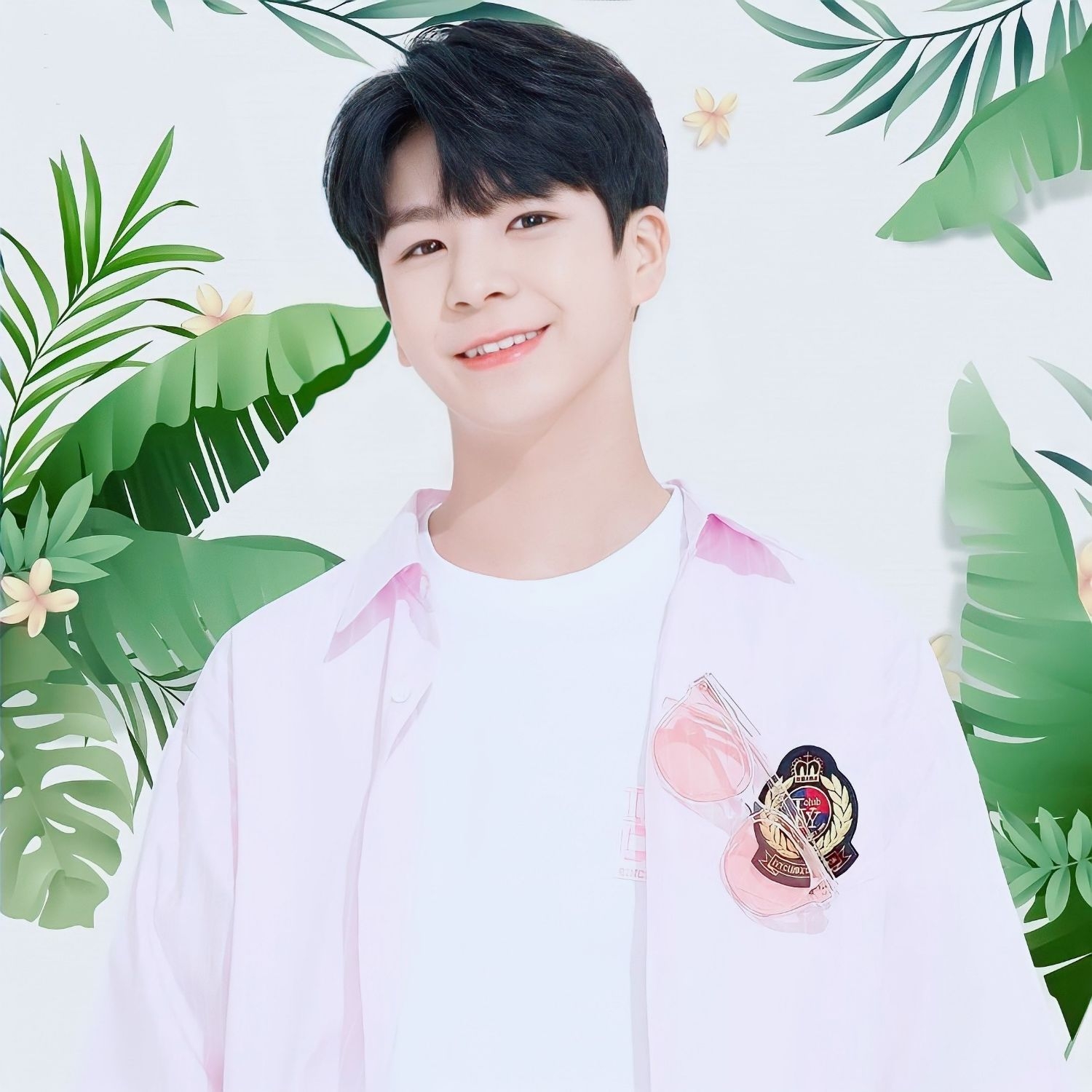 Latest photo of Jeong Dongwon