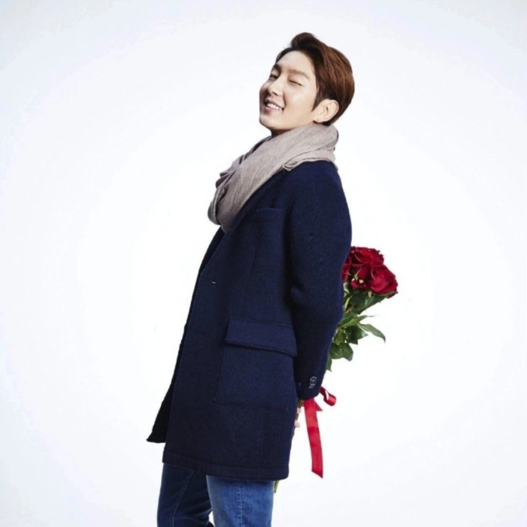 Cuplikan di balik layar dari Lee Joongi