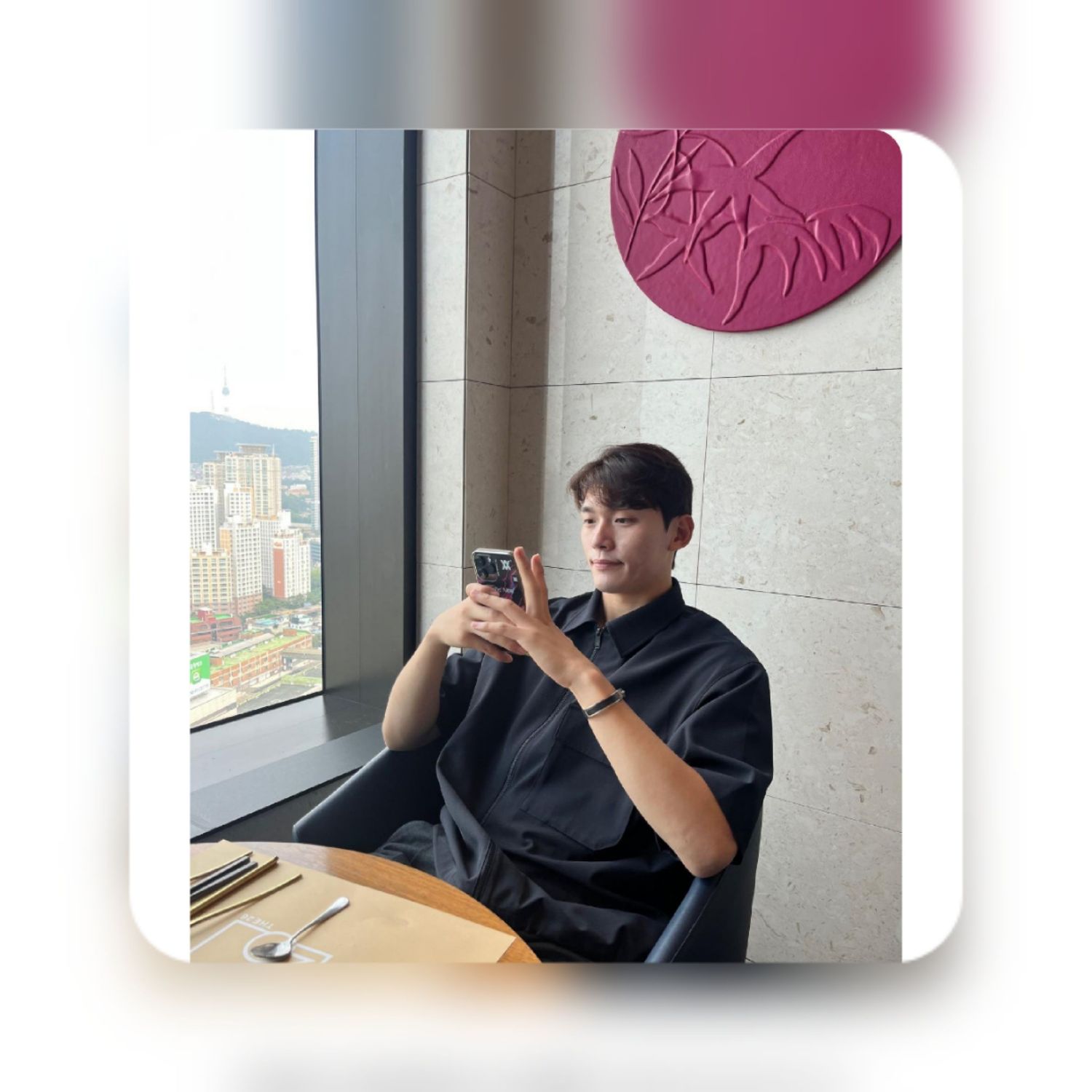 Latest photo of Jeon Jonghyeok