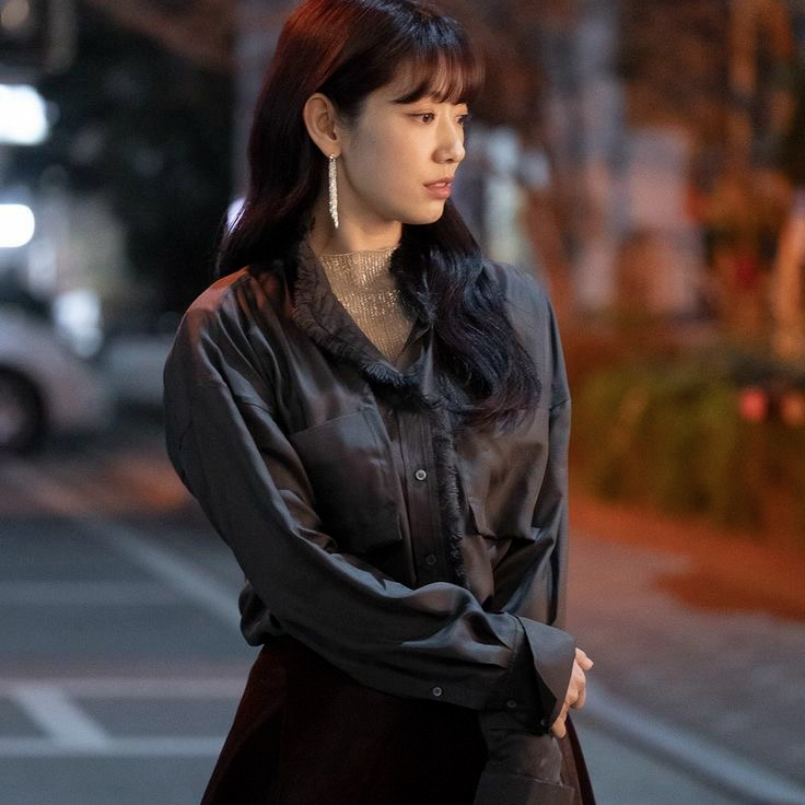 박신혜의 비하인드 컷