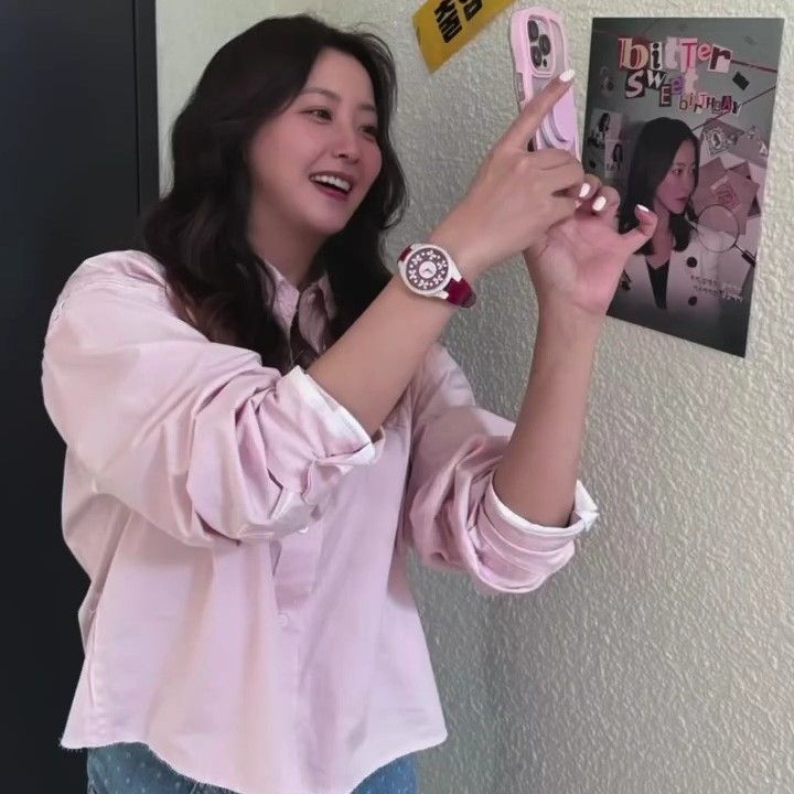 金喜善的近期活动照