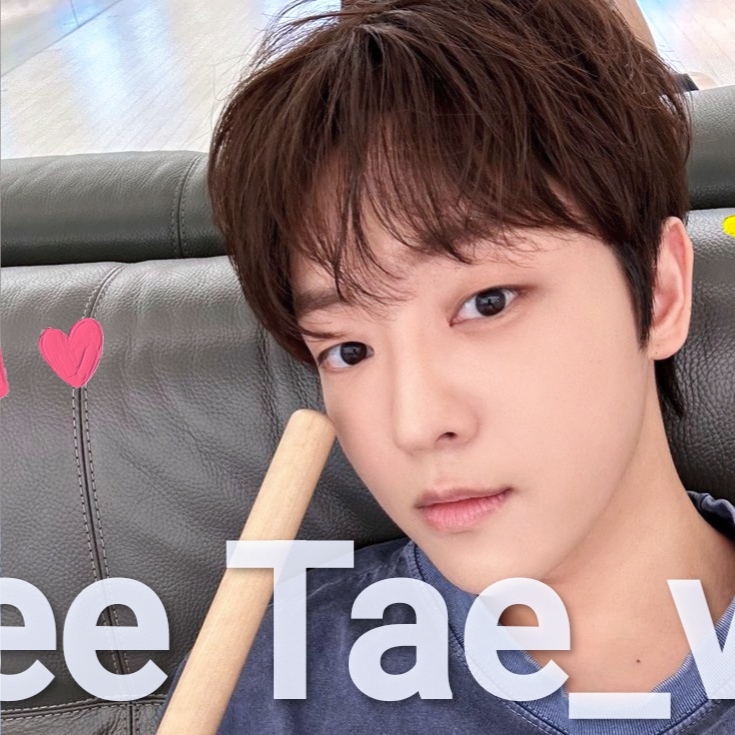 Recent activity shot of Lee Taevin