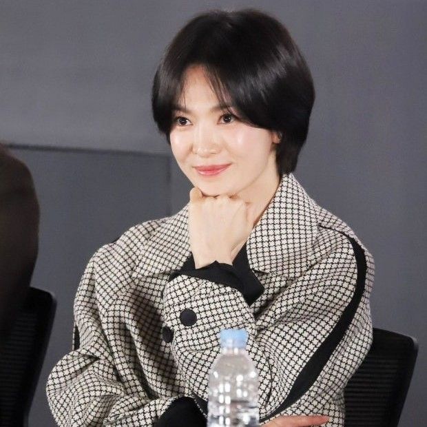 Latest photo of Song Hyekyo