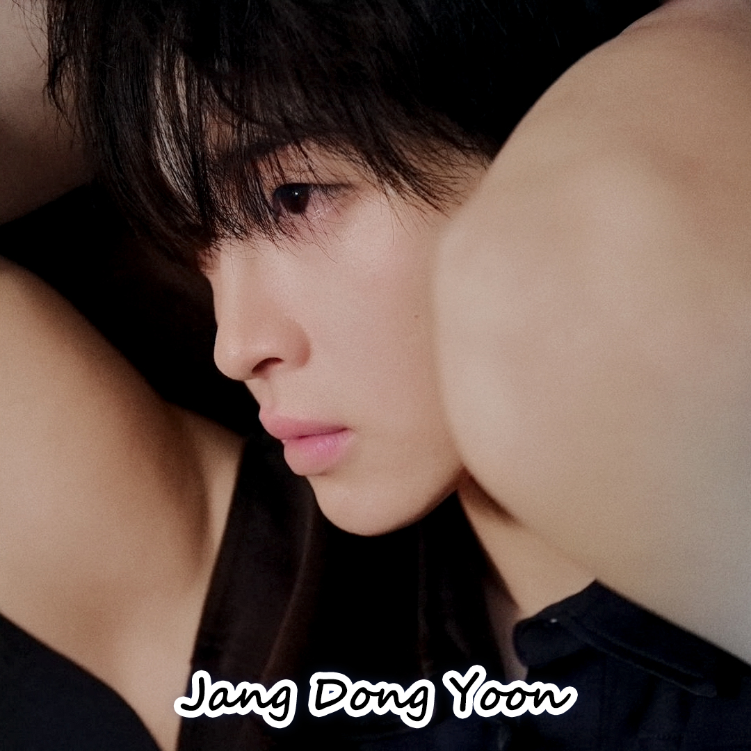 Recent activity shot of Jang Dongyoon