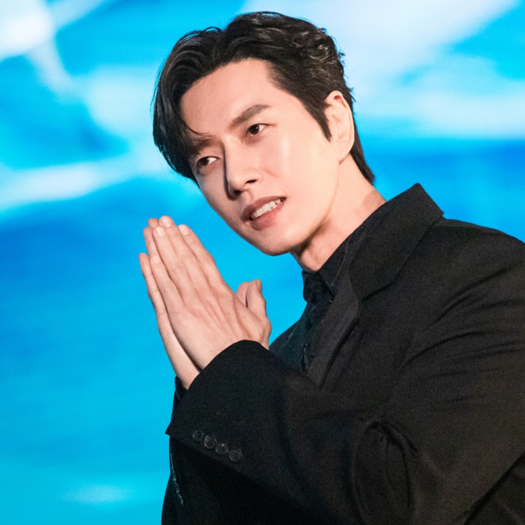 Recent activity shot of Park Haejin