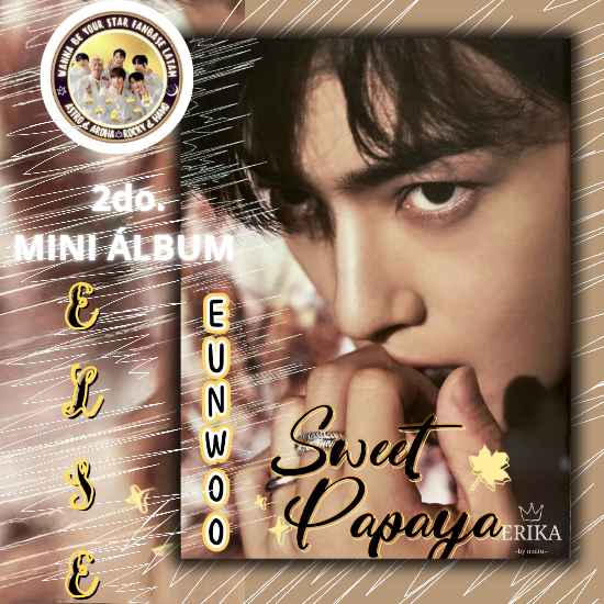 A moment captured by a fan of Cha Eunwoo