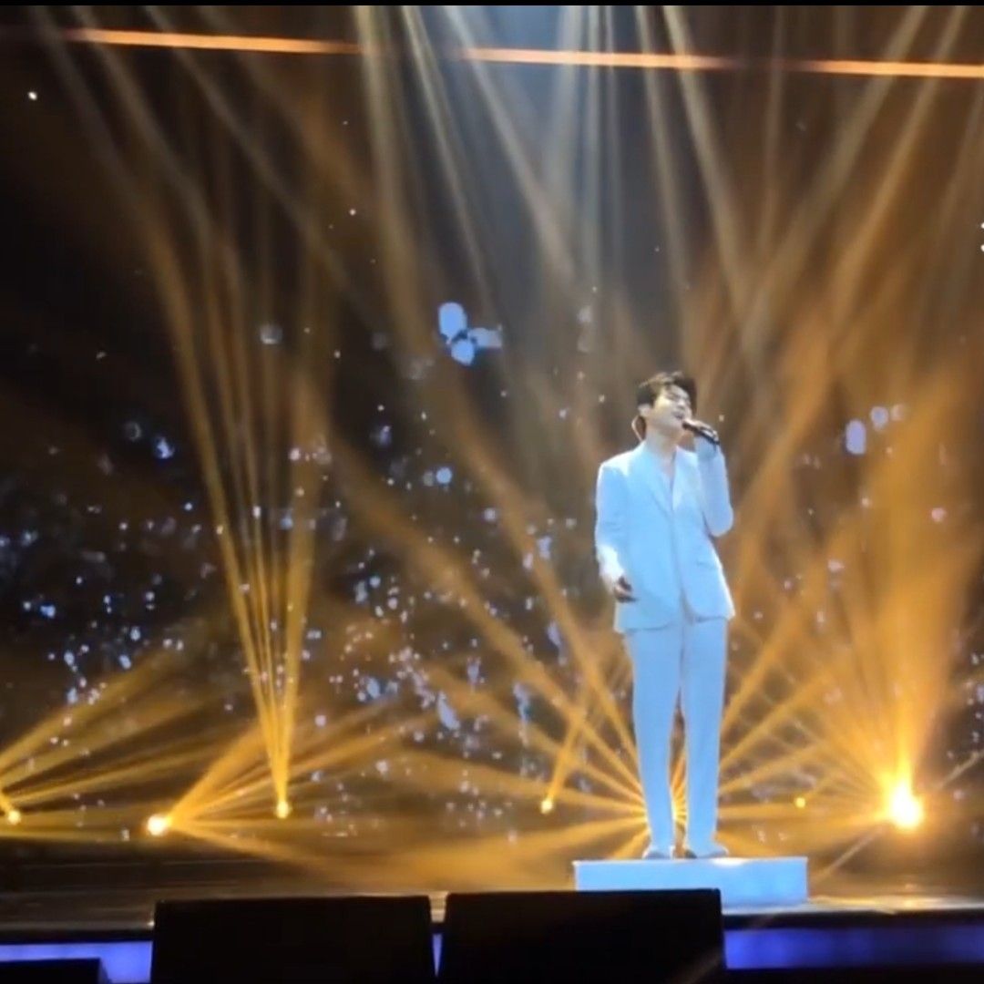 Recent activity shot of Seong Ri