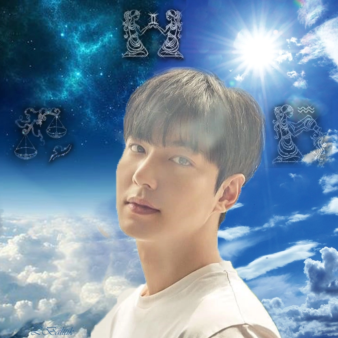 Recent activity shot of Lee Minho