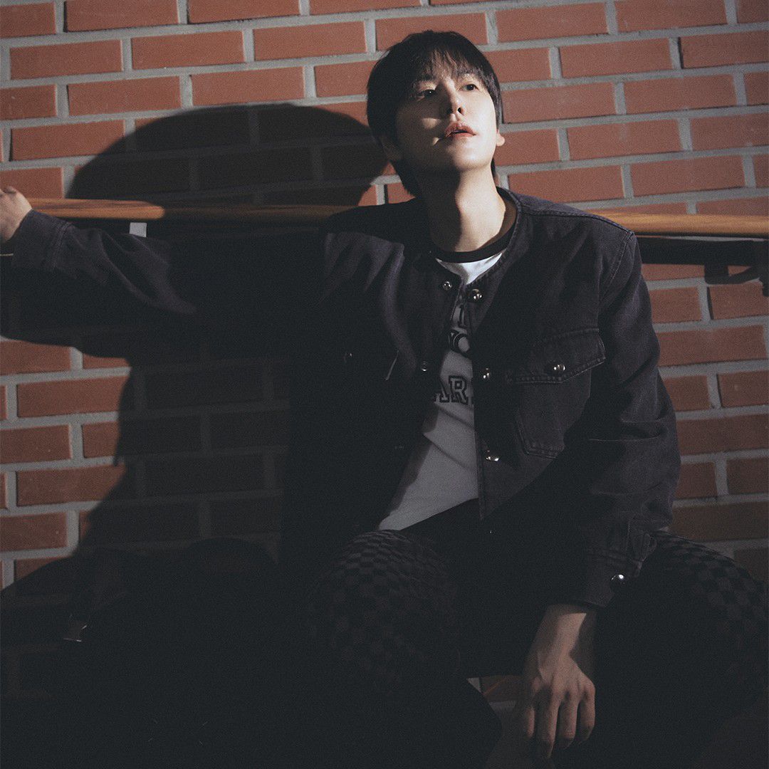 Behind-the-scenes cut of Choi Siwon