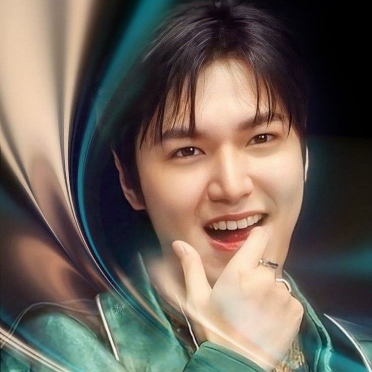 Behind-the-scenes cut of Lee Minho