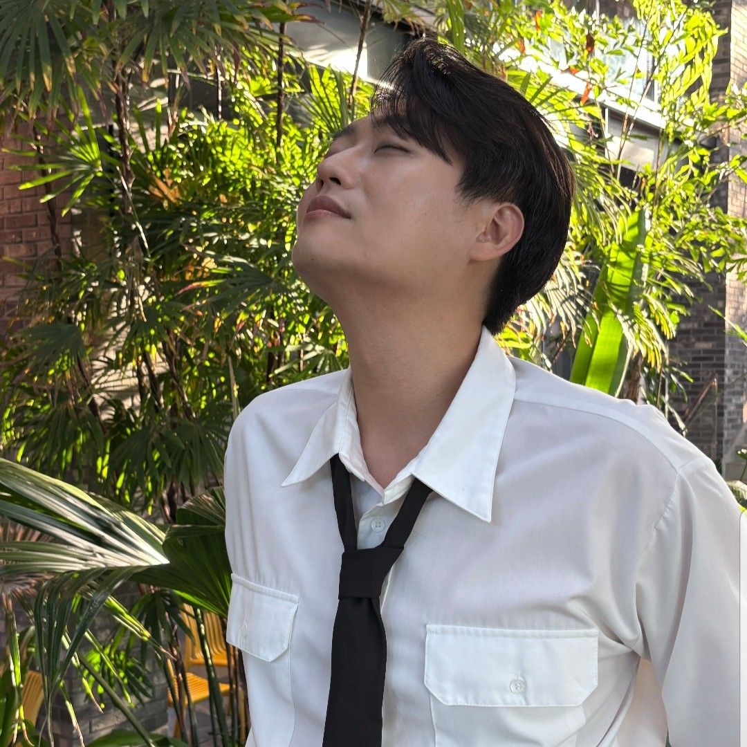 Min Soohyun的幕后花絮