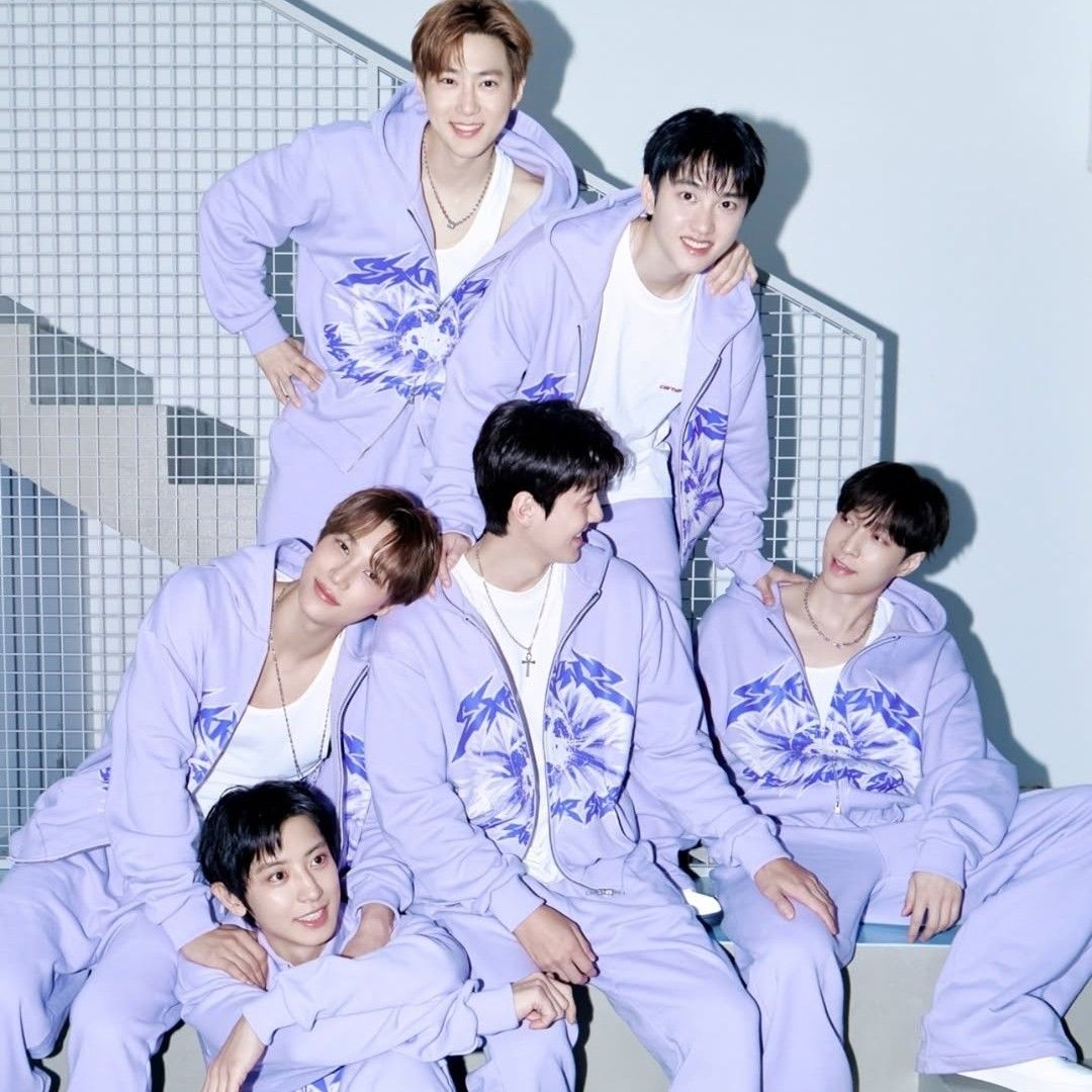 都暻秀 (D.O.)的幕後花絮