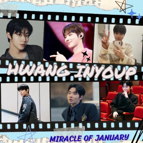 Momen yang diabadikan oleh penggemar Hwang Inyoup