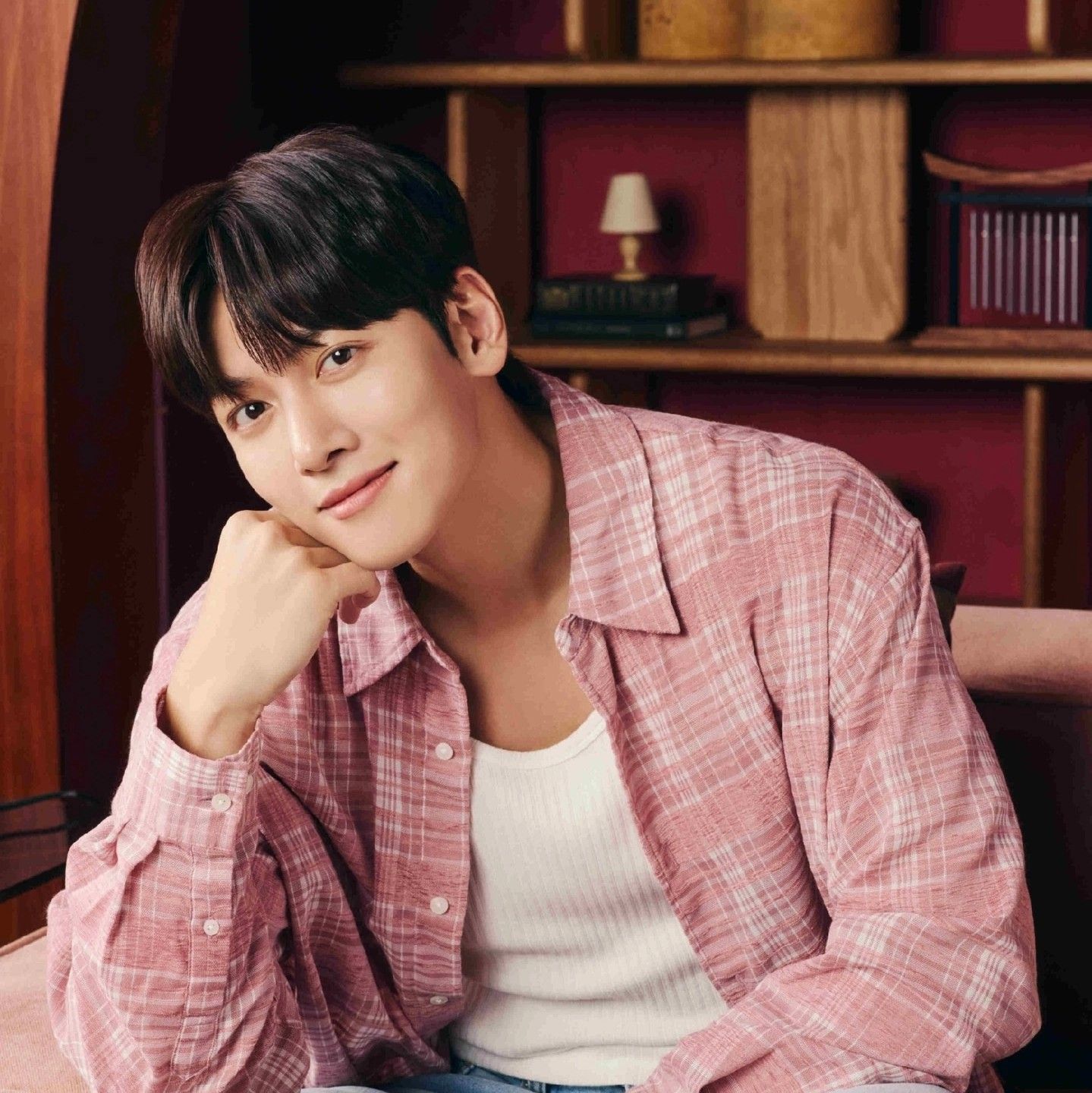 池昌旭的幕后花絮