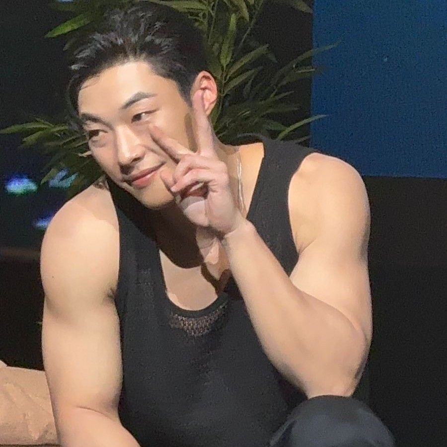 Latest photo of Woo Dohwan