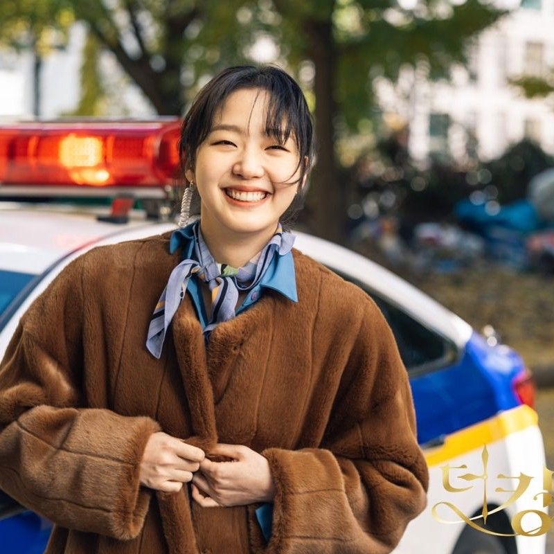 Foto kegiatan terbaru dari Kim Goeun